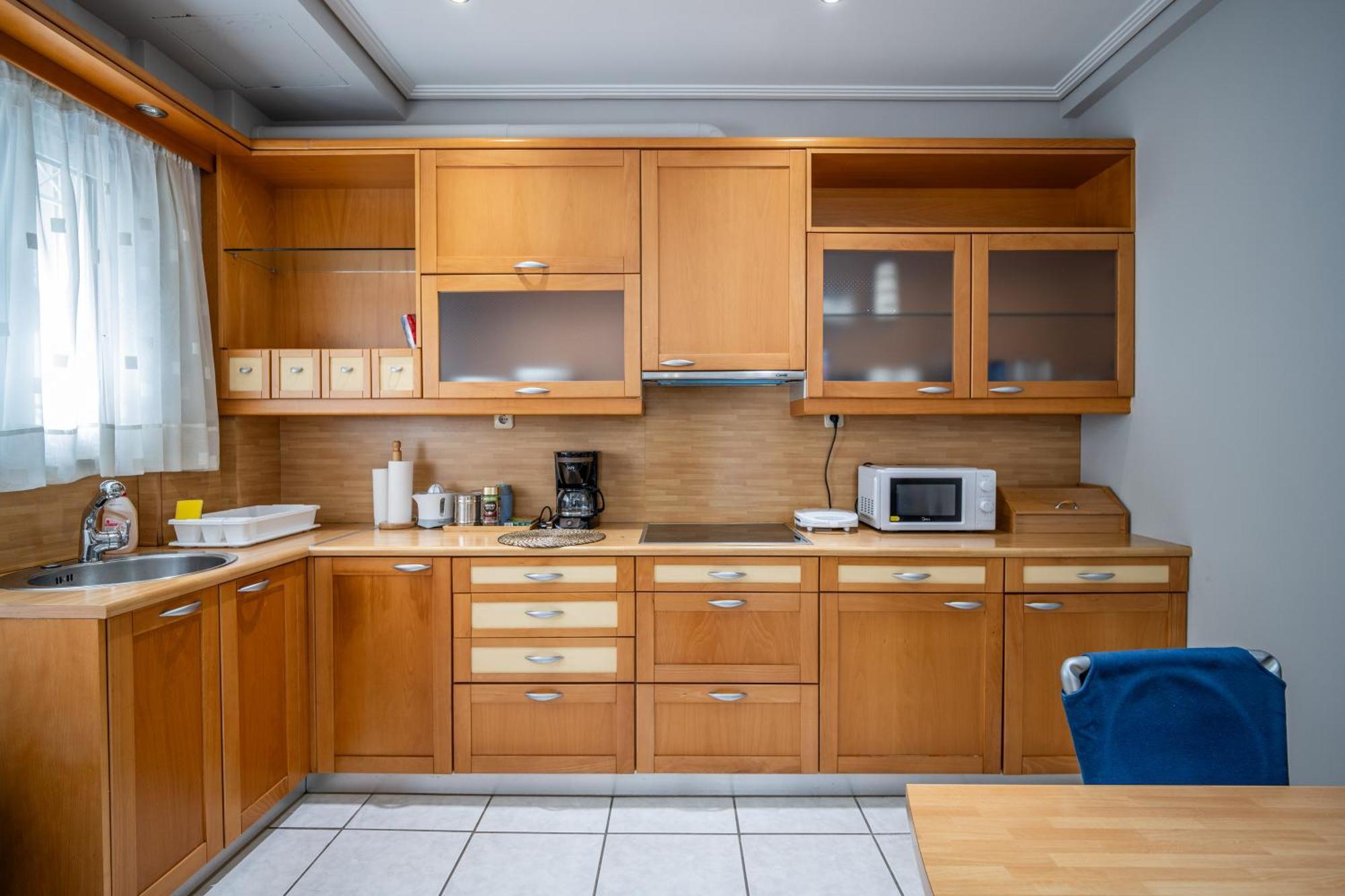 Angel , Luxury 2Bd Apartment Next To The Beach เอเธนส์ ภายนอก รูปภาพ
